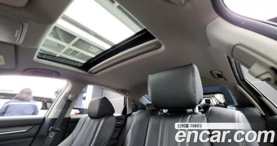 Honda Accord 