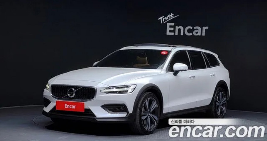 Volvo V60 