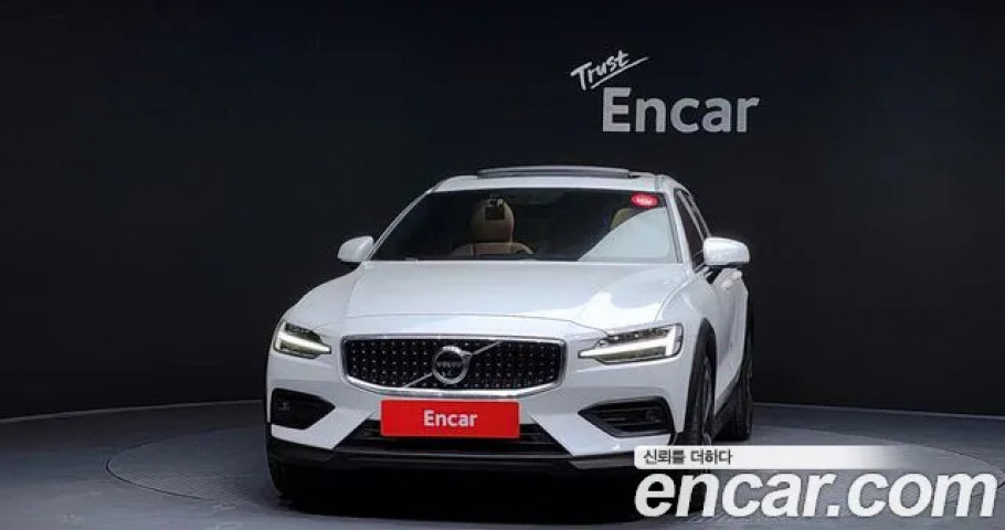 Volvo V60 