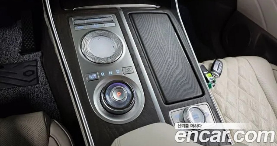 Genesis Gv80 