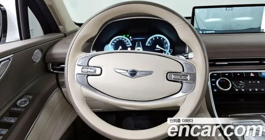 Genesis Gv80 