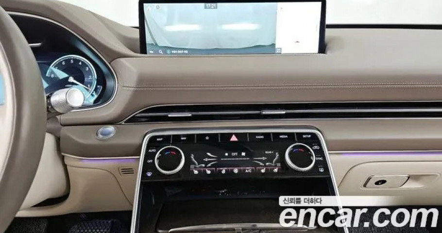 Genesis Gv80 