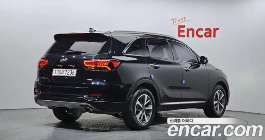 Kia Sorento 