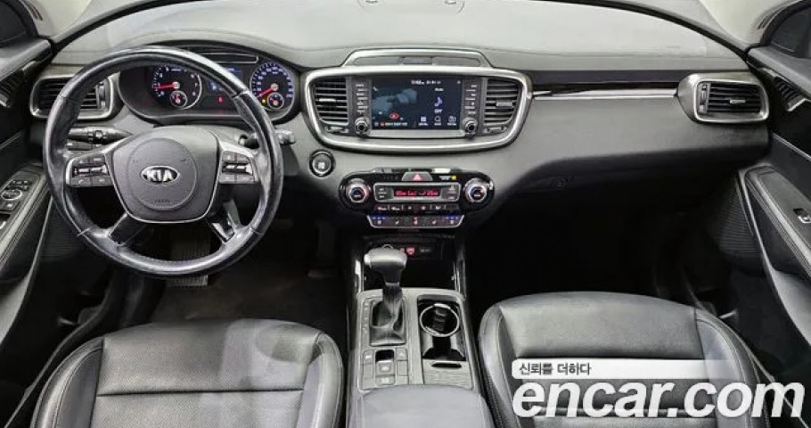 Kia Sorento 