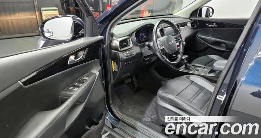 Kia Sorento 