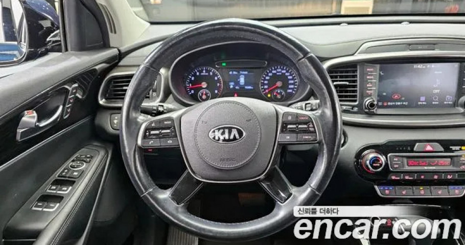 Kia Sorento 