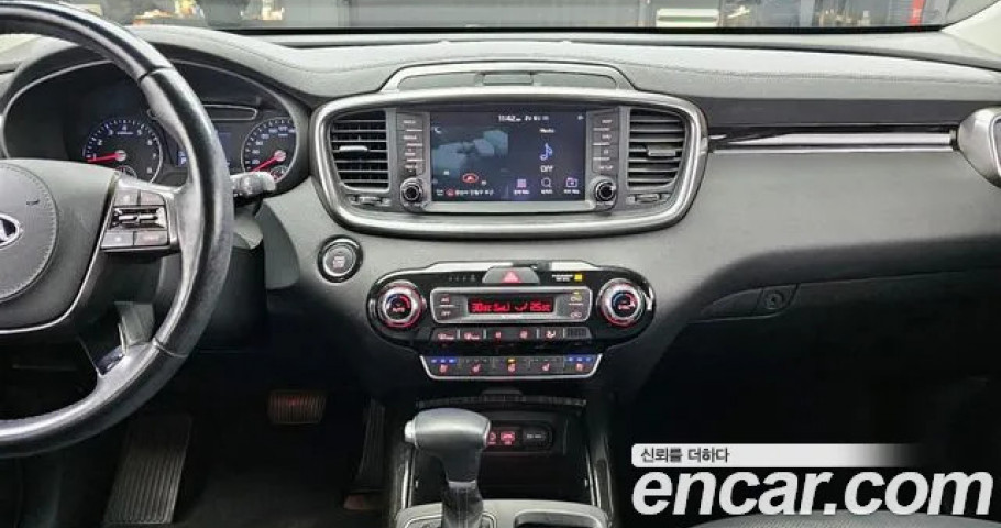 Kia Sorento 