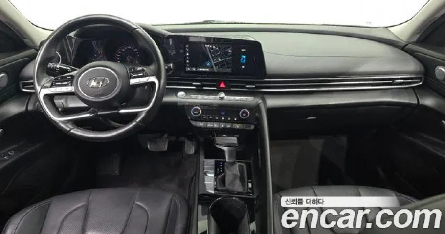 Hyundai Avante 