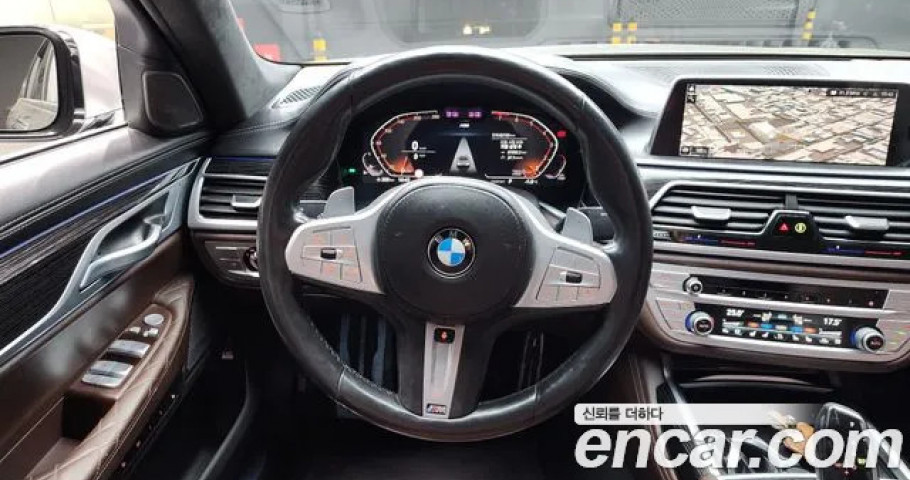 Bmw 7-Series 