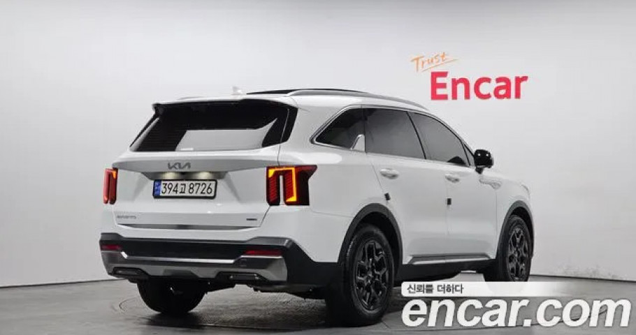 Kia Sorento 
