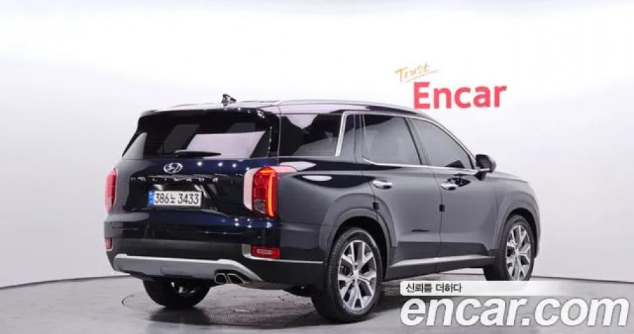 Hyundai Palisade 