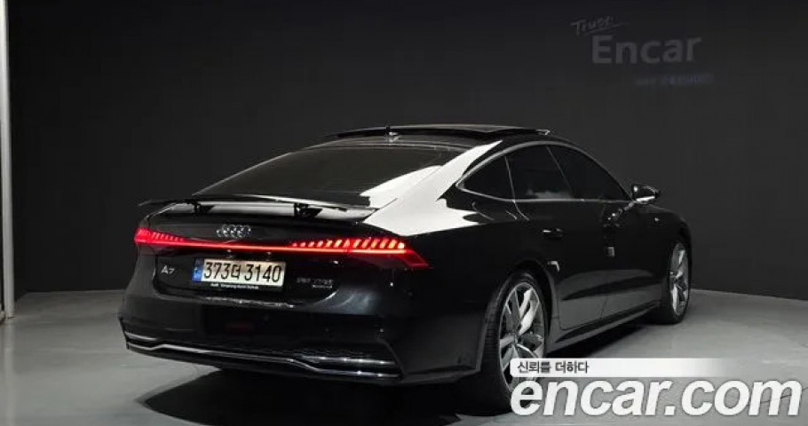 Audi A7 
