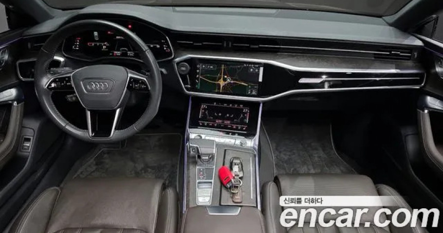 Audi A7 