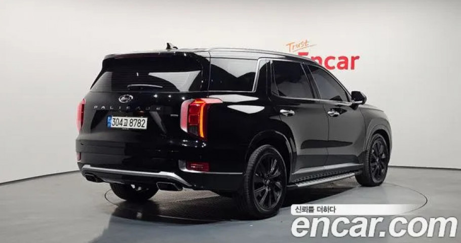 Hyundai Palisade 