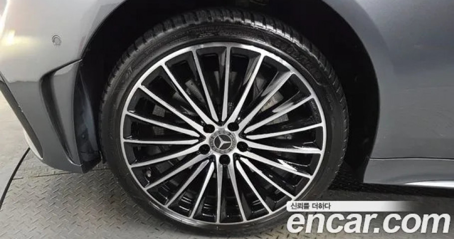 Mercedes-Benz Cls-Class 