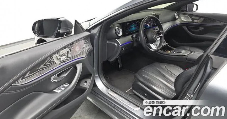 Mercedes-Benz Cls-Class 