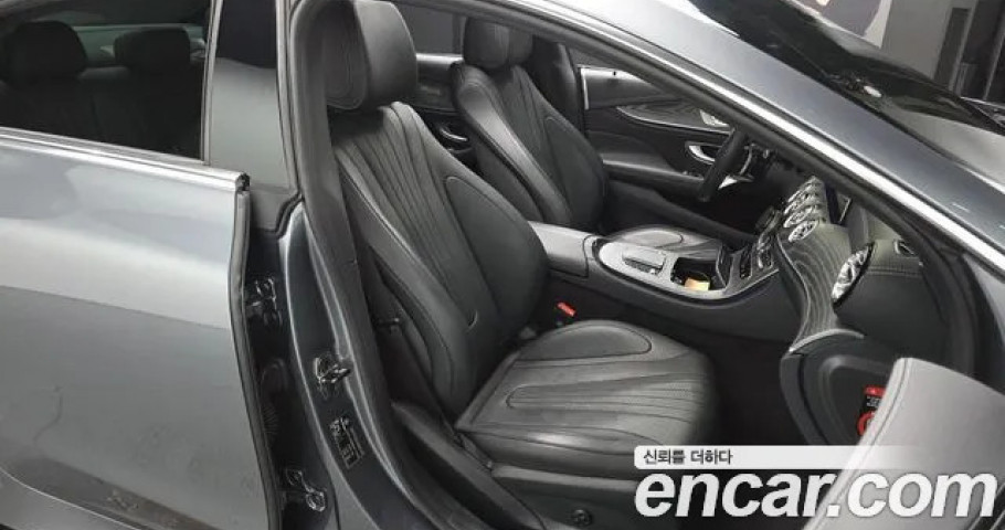 Mercedes-Benz Cls-Class 