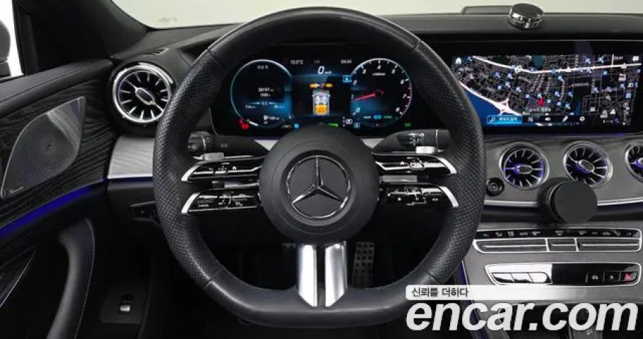 Mercedes-Benz Cls-Class 