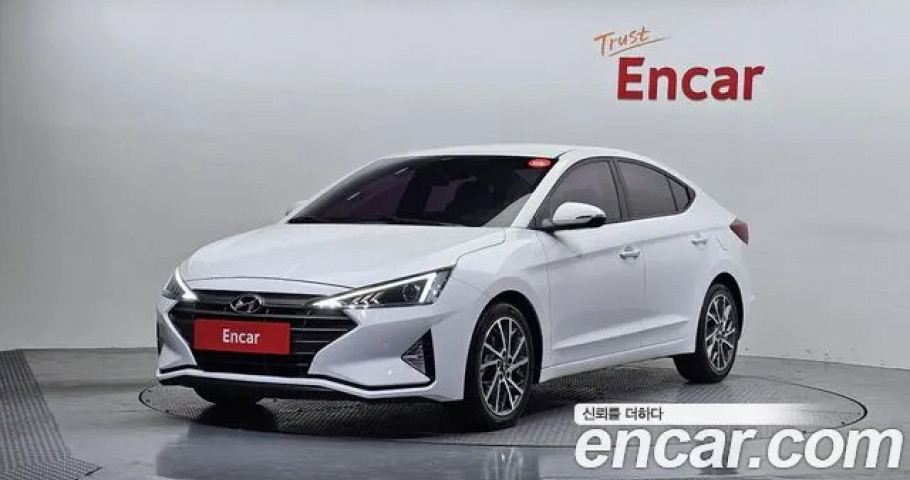 Hyundai Avante (Elantra) 