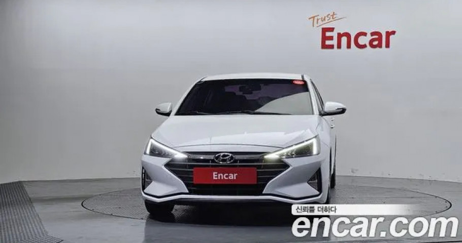 Hyundai Avante (Elantra) 