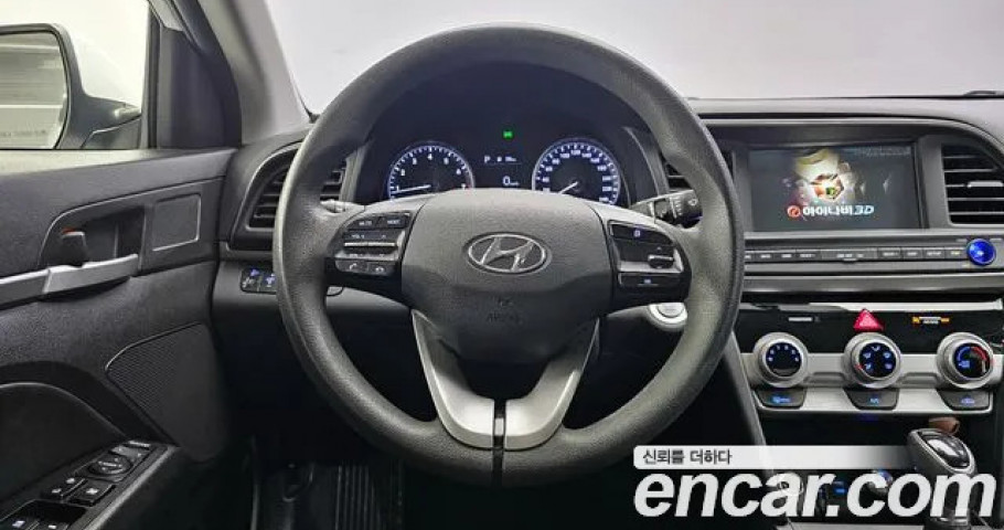 Hyundai Avante (Elantra) 