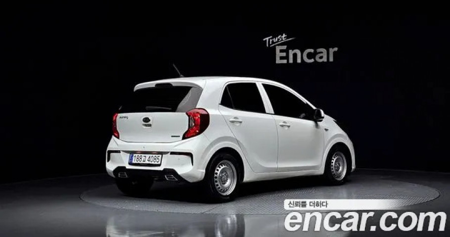 Kia Morning (Picanto) 