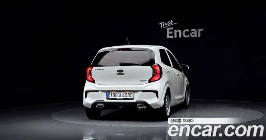 Kia Morning (Picanto) 