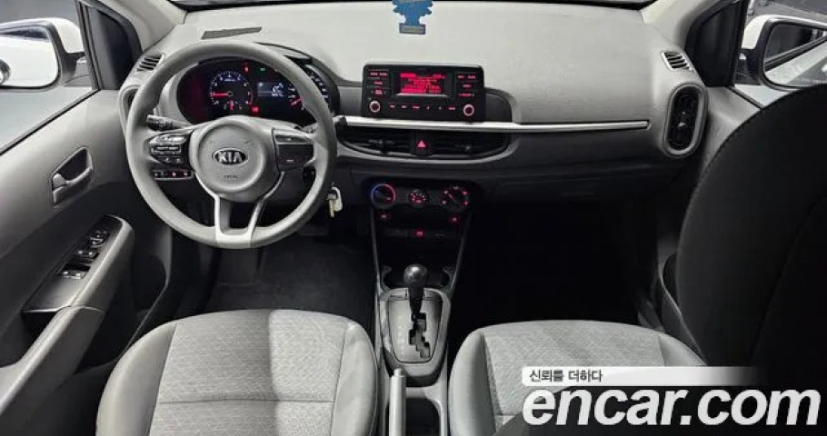 Kia Morning (Picanto) 