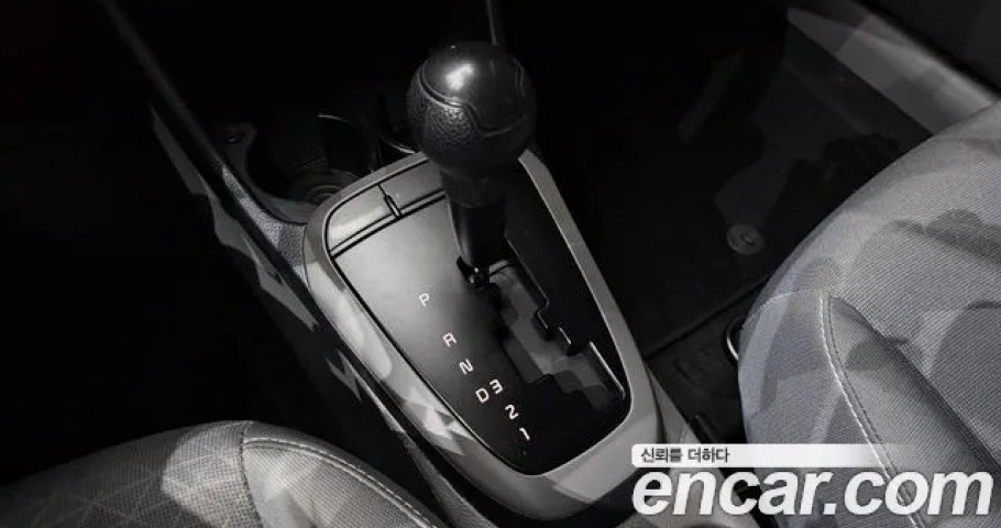 Kia Morning (Picanto) 