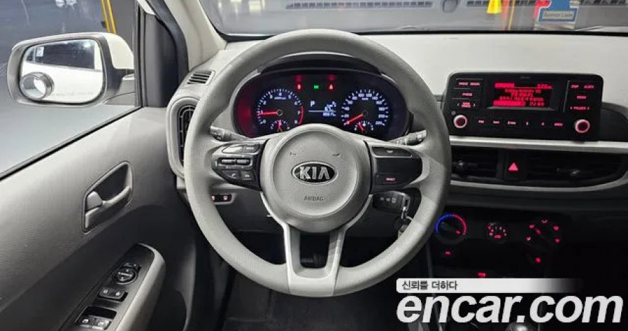 Kia Morning (Picanto) 