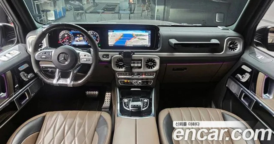 Mercedes-Benz G-Class 