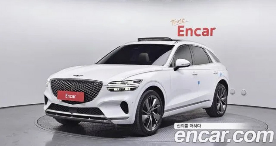 Genesis Gv70 