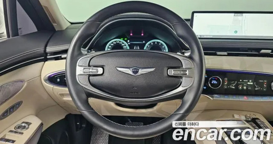 Genesis Gv70 