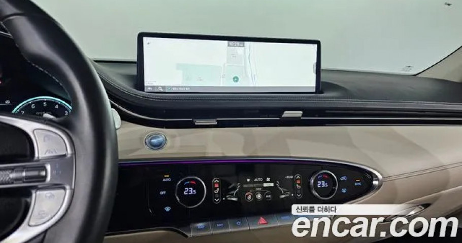 Genesis Gv70 