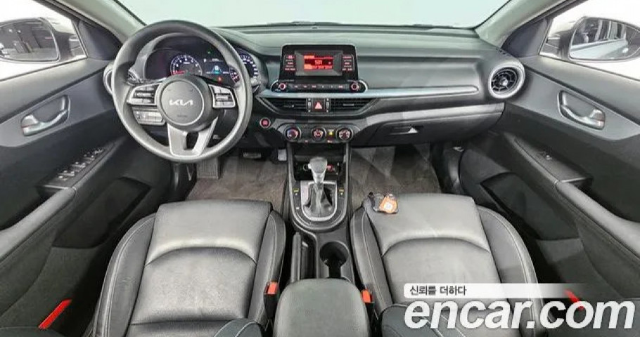 Kia K3 (Cerato) 