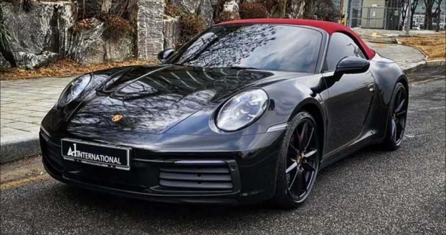 Porsche 911 