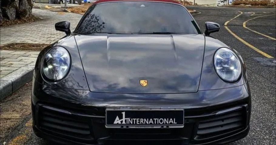 Porsche 911 