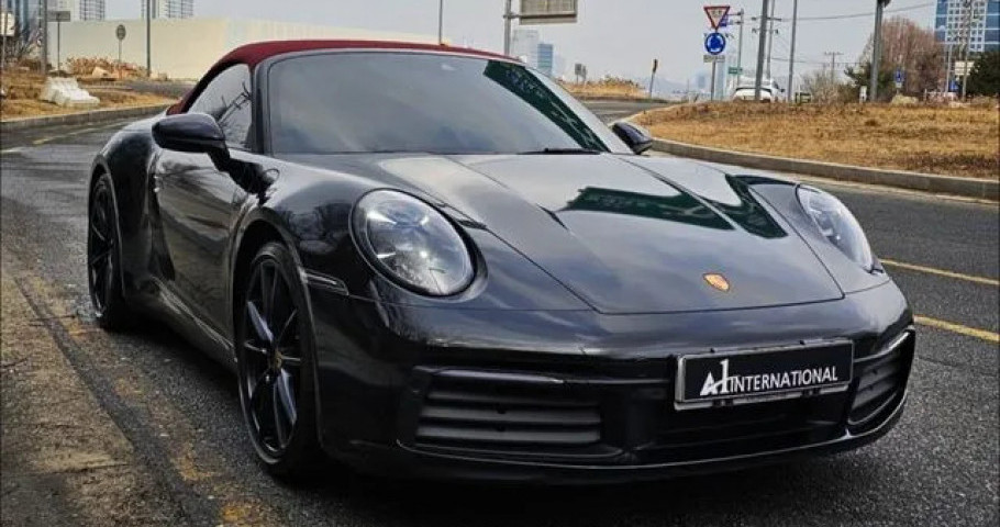 Porsche 911 