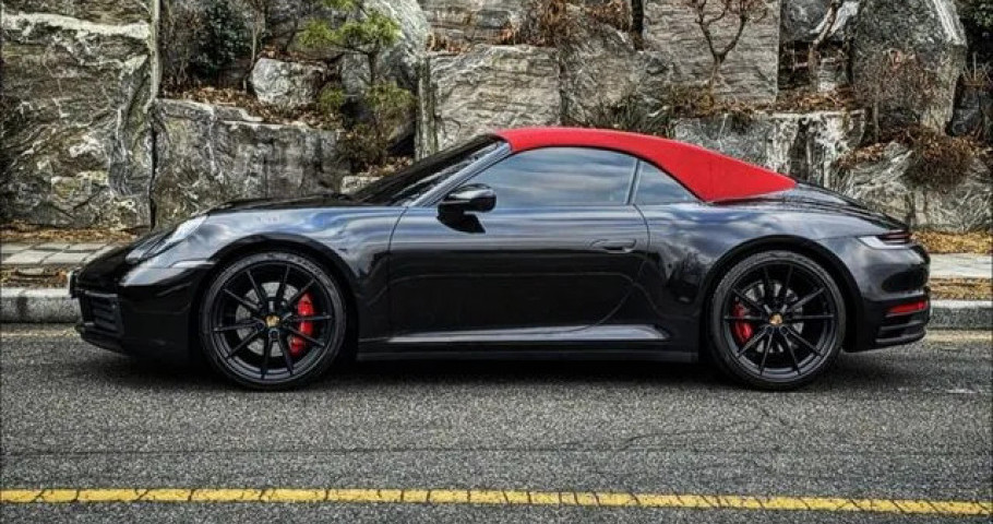 Porsche 911 
