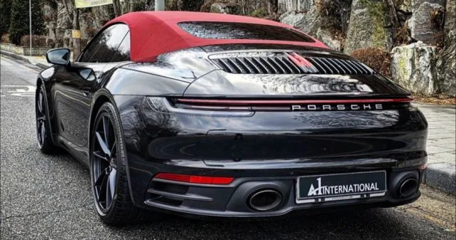 Porsche 911 
