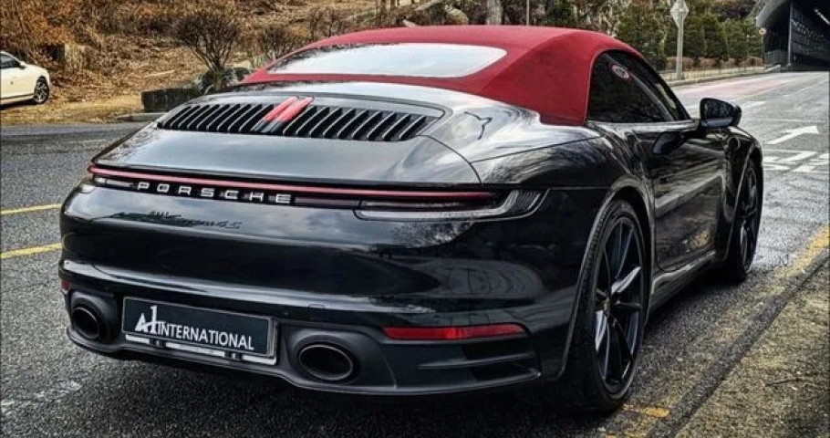 Porsche 911 