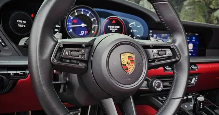 Porsche 911 