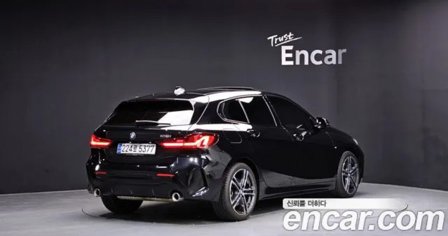 Bmw 1-Series 