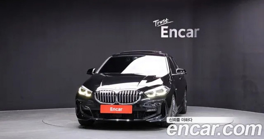 Bmw 1-Series 