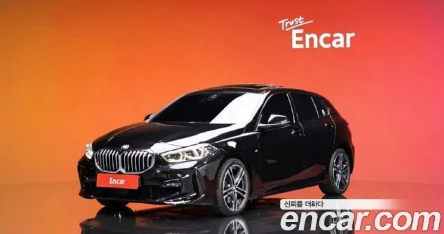 Bmw 1-Series 