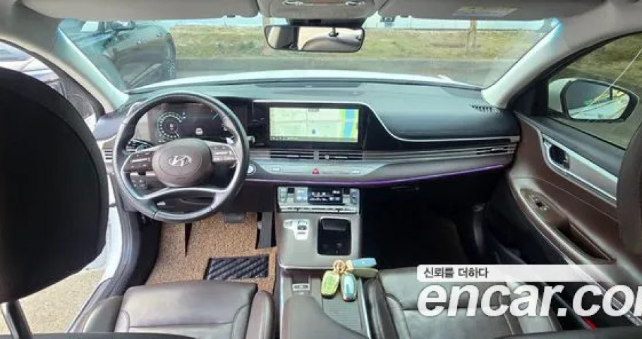 Hyundai Grandeur 
