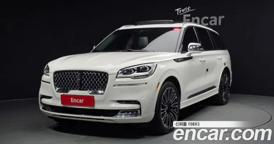 Lincoln Aviator 