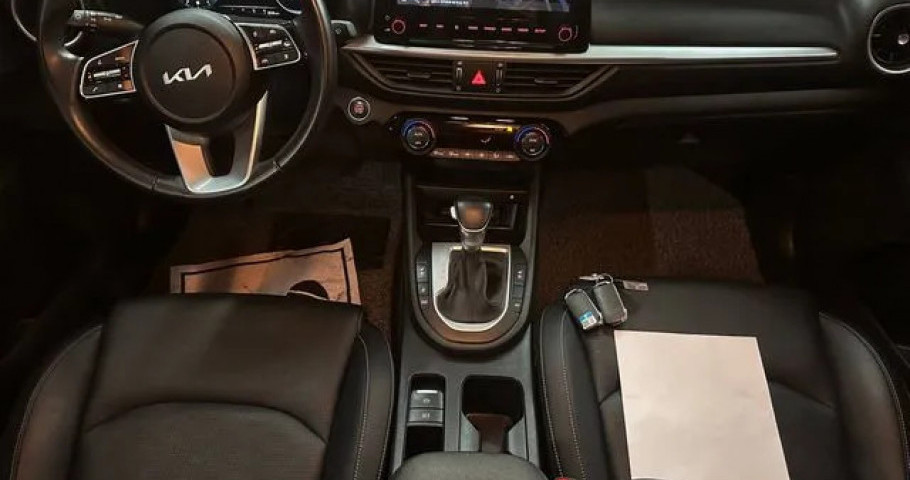 Kia K3 (Cerato) 