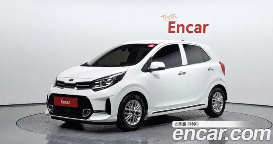 Kia Morning (Picanto) 