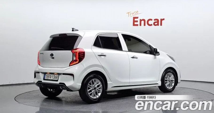 Kia Morning (Picanto) 